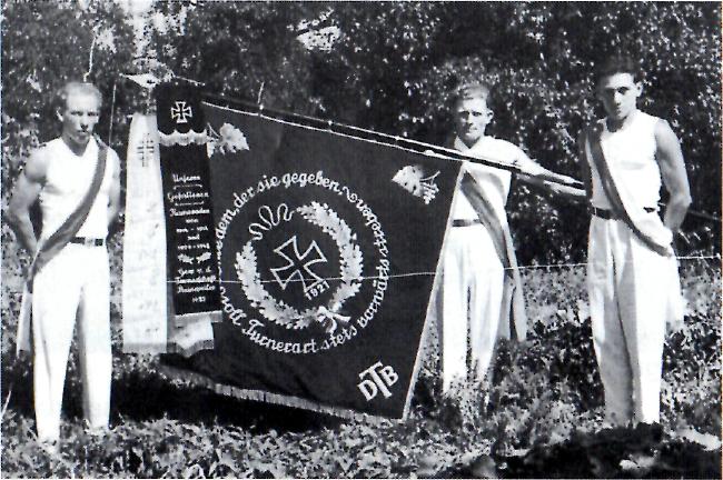 Fahnenweihe Fahnenweihe